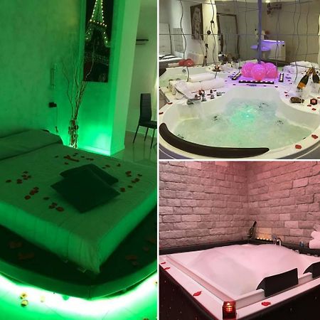 Hotel Joy Castel Volturno Kültér fotó