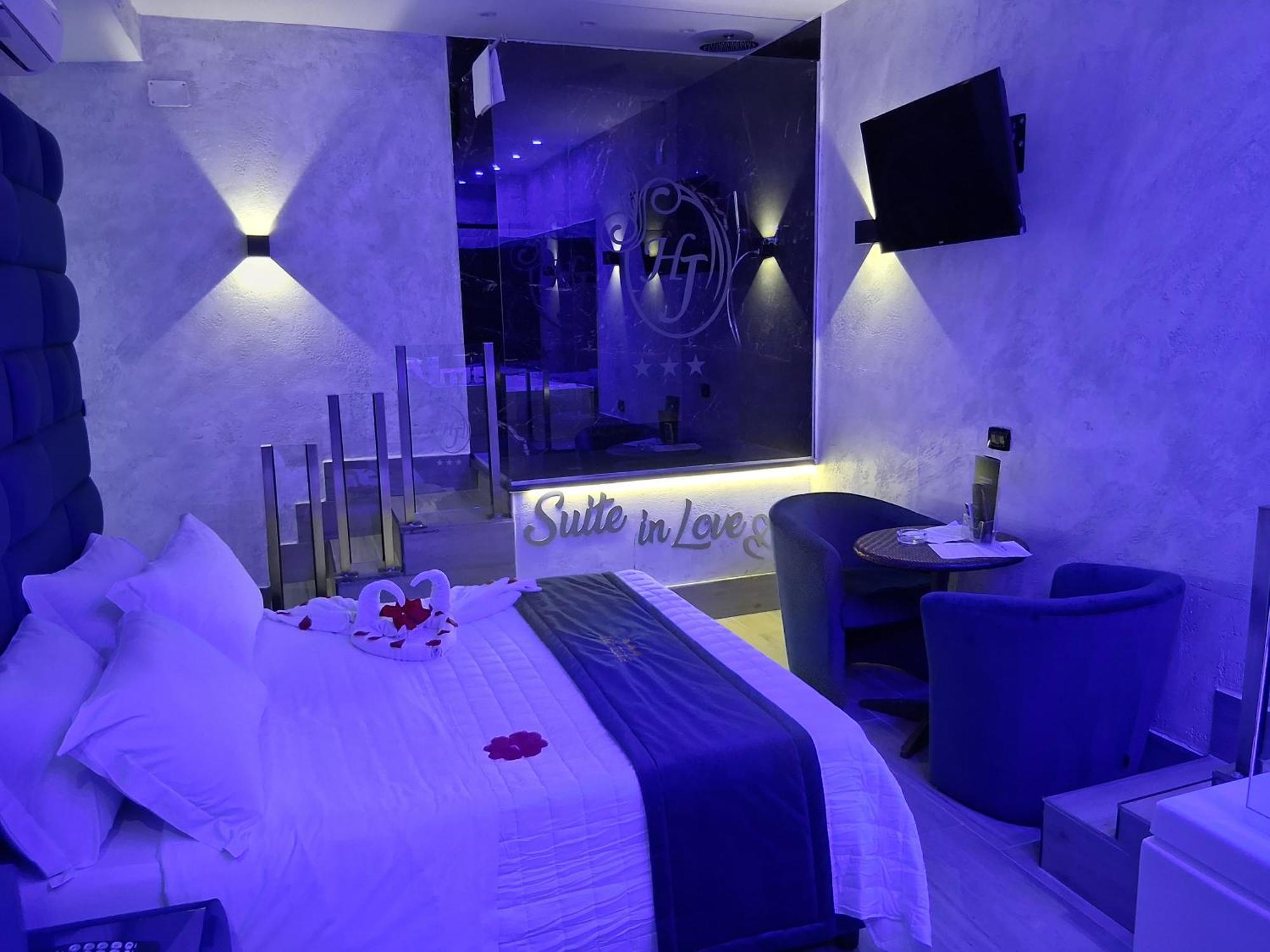 Hotel Joy Castel Volturno Kültér fotó