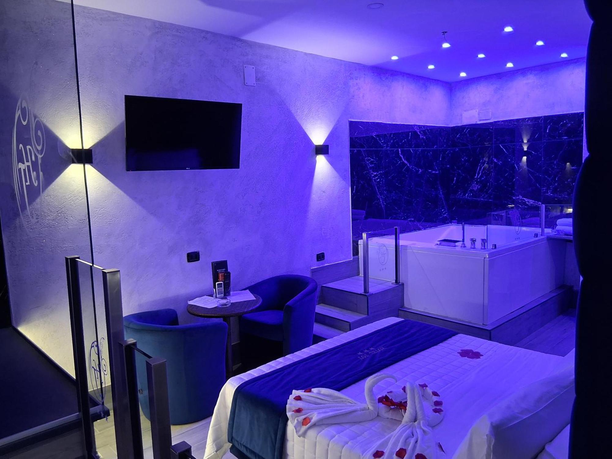 Hotel Joy Castel Volturno Kültér fotó