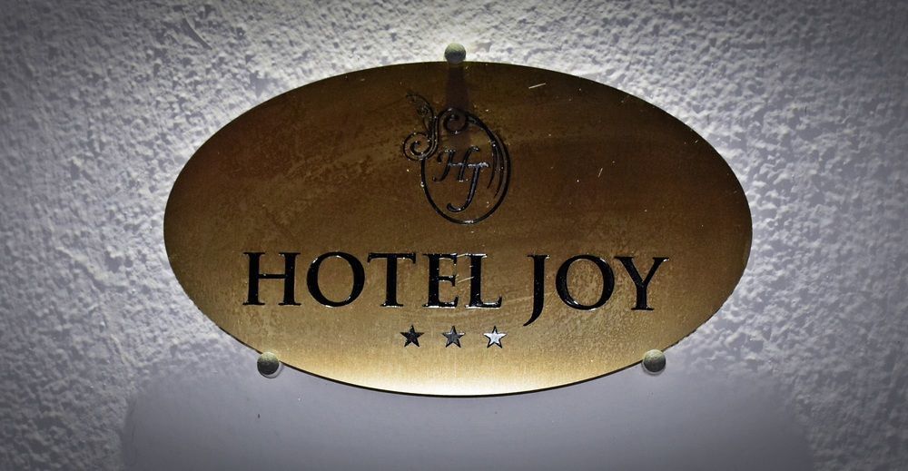 Hotel Joy Castel Volturno Kültér fotó
