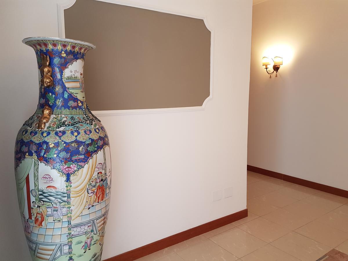 Hotel Joy Castel Volturno Kültér fotó