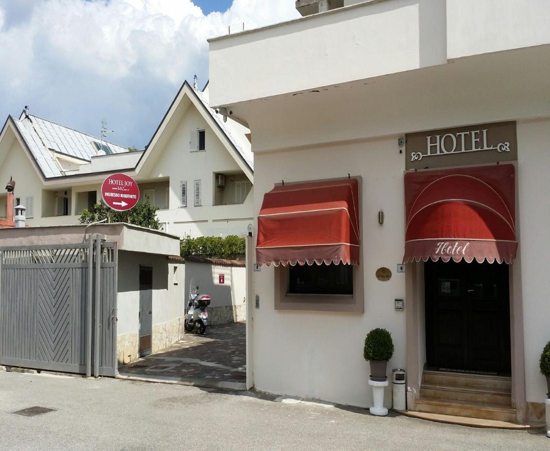 Hotel Joy Castel Volturno Kültér fotó