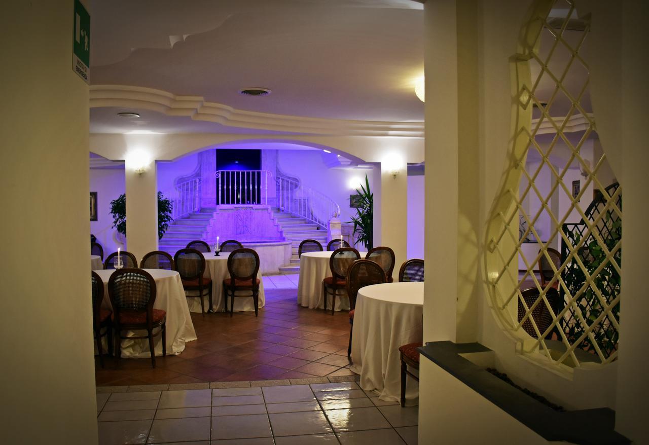 Hotel Joy Castel Volturno Kültér fotó