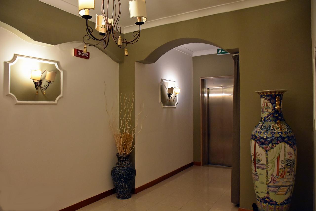 Hotel Joy Castel Volturno Kültér fotó
