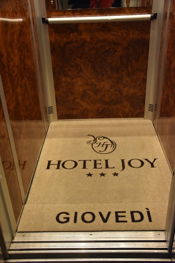 Hotel Joy Castel Volturno Kültér fotó