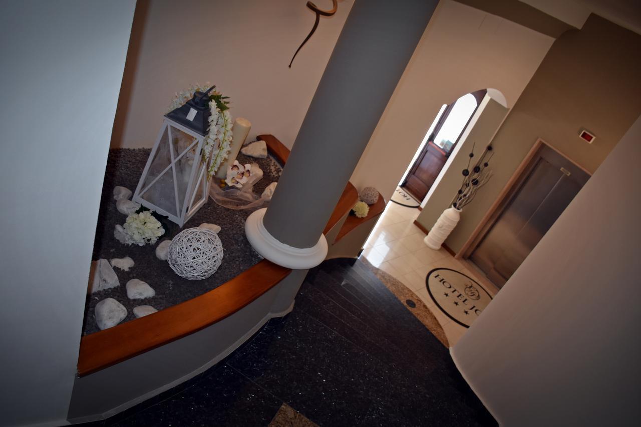 Hotel Joy Castel Volturno Kültér fotó