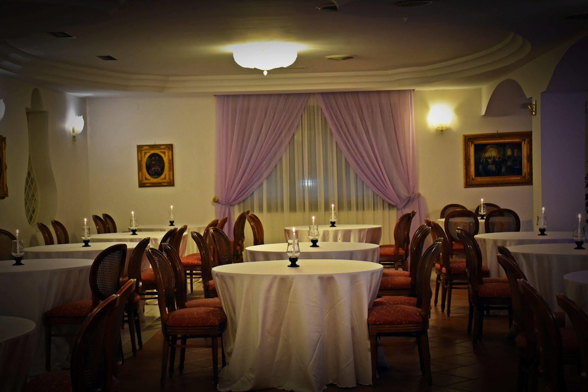 Hotel Joy Castel Volturno Kültér fotó
