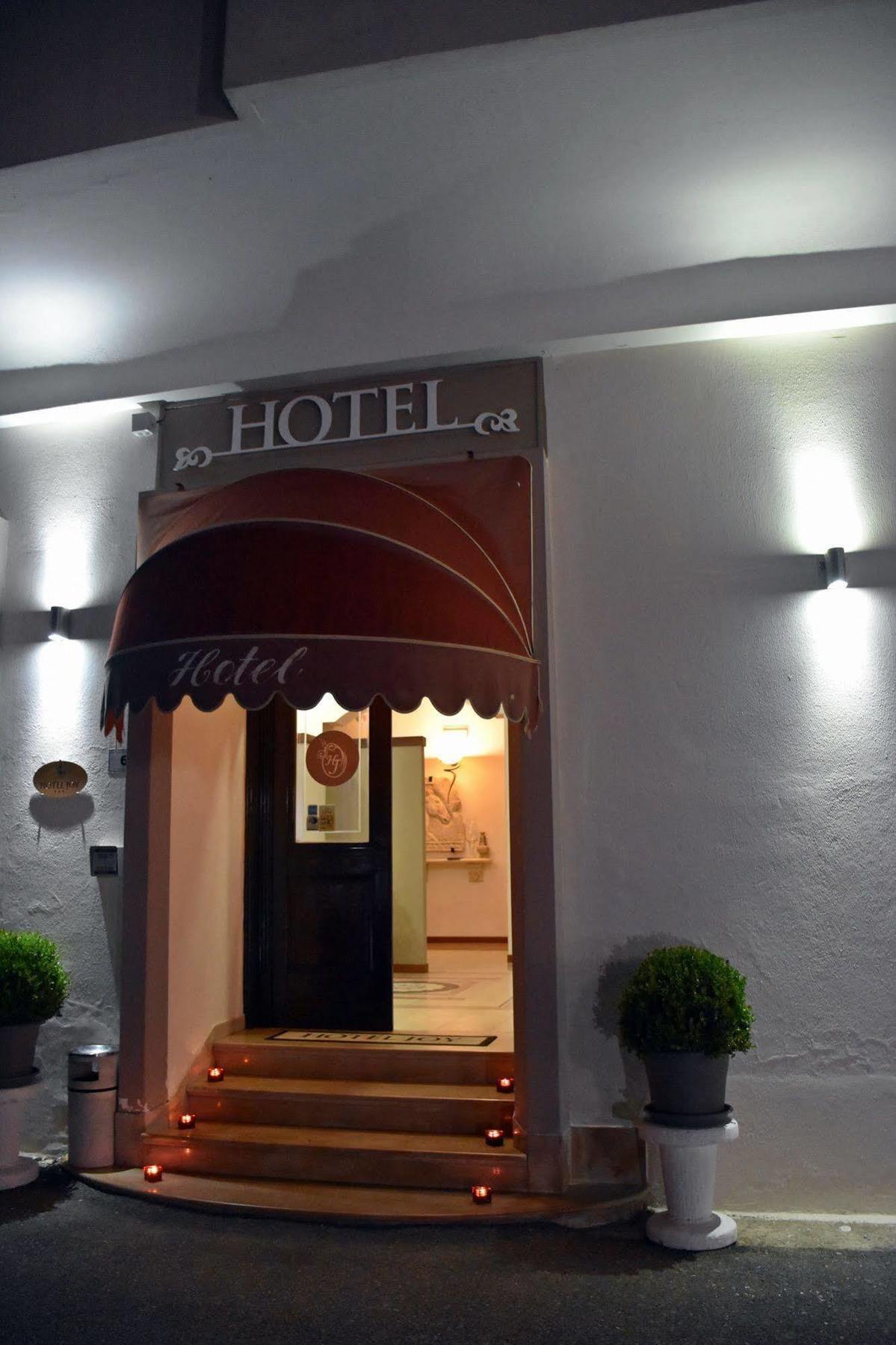 Hotel Joy Castel Volturno Kültér fotó