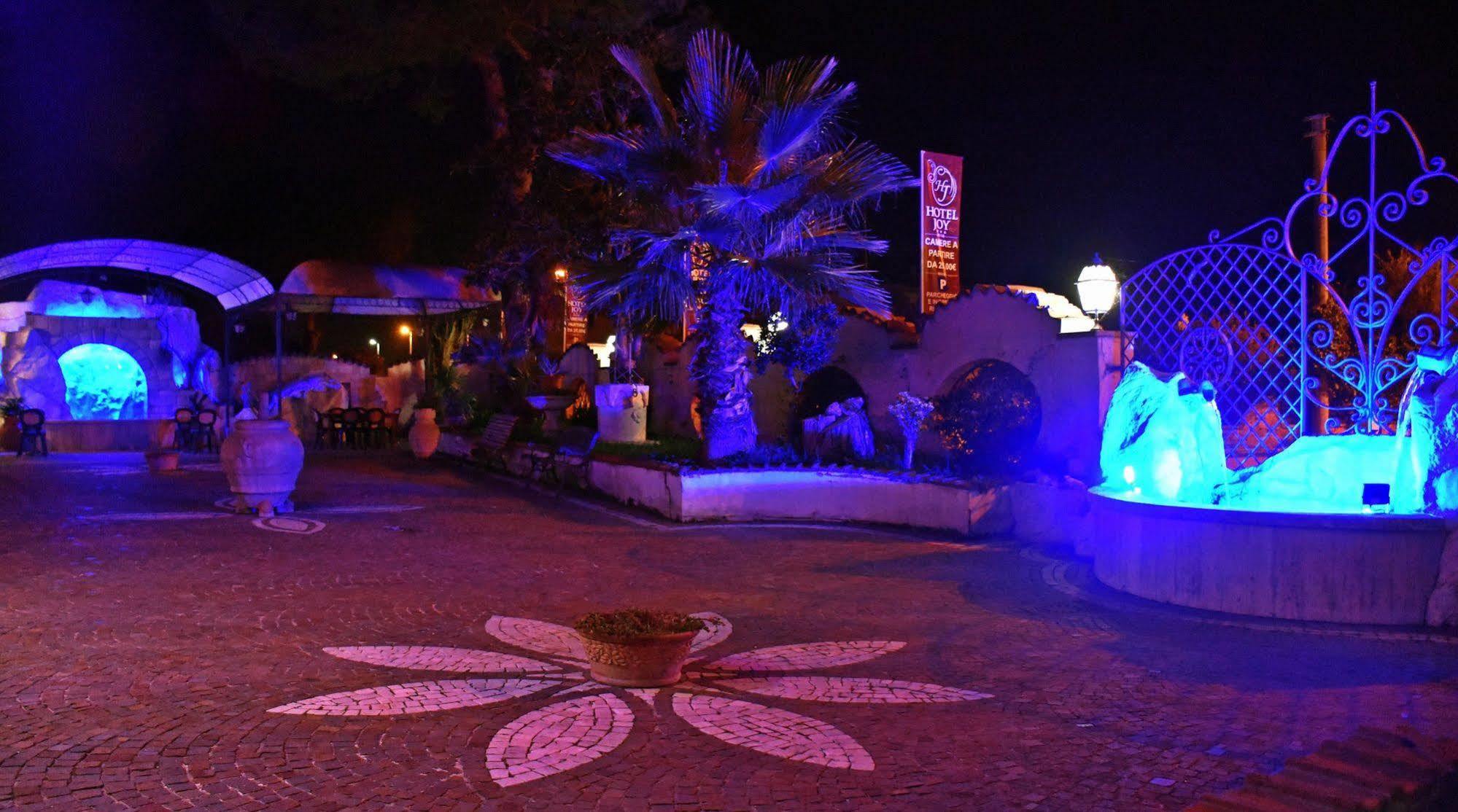 Hotel Joy Castel Volturno Kültér fotó