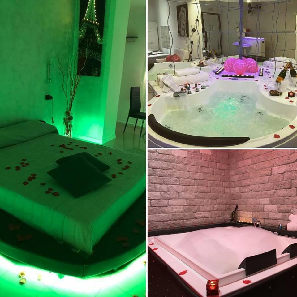 Hotel Joy Castel Volturno Kültér fotó