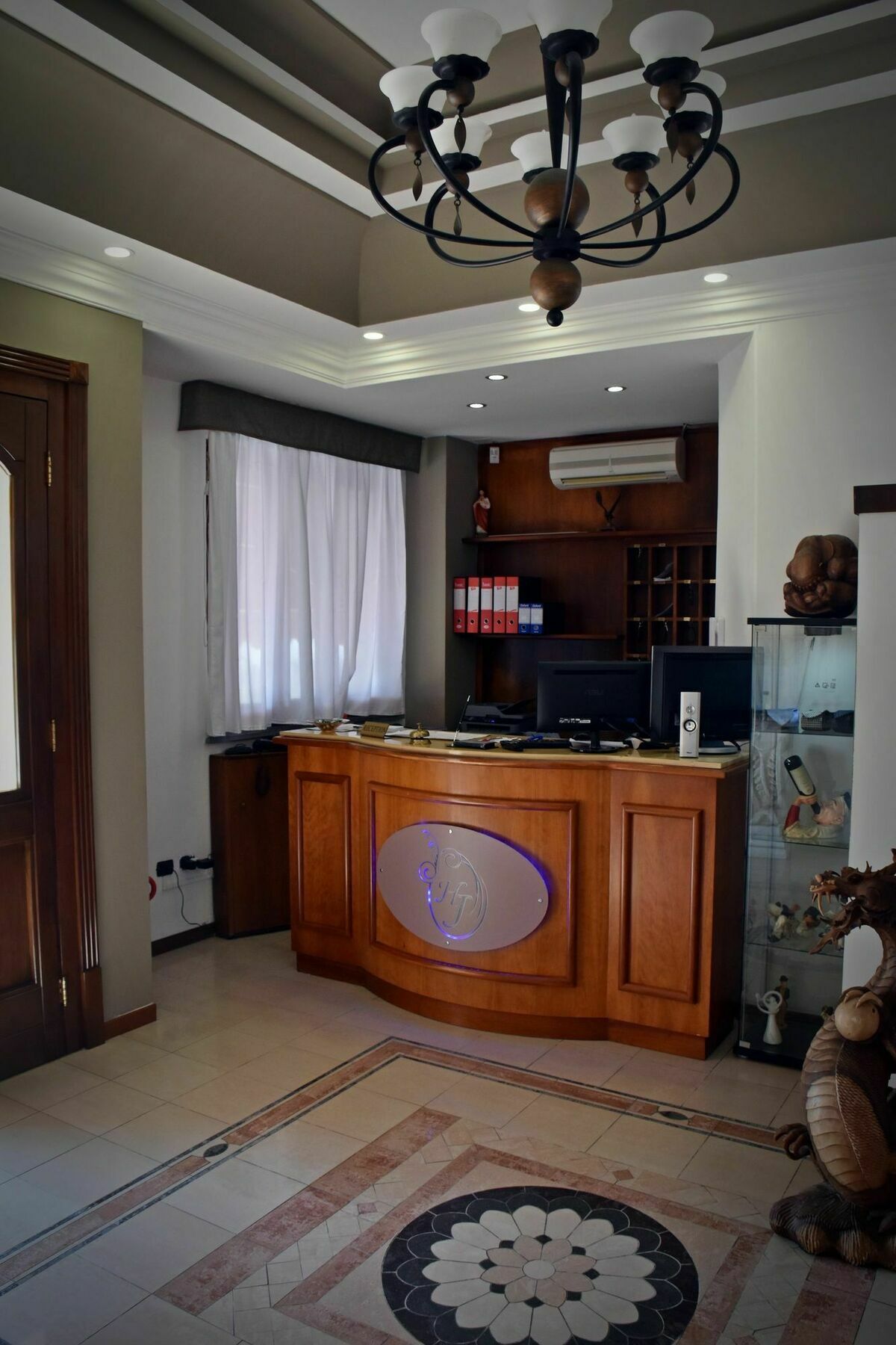 Hotel Joy Castel Volturno Kültér fotó